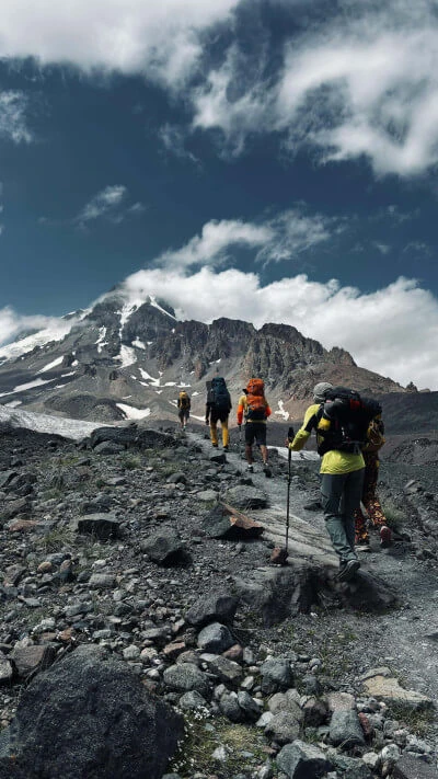 Gudauri–Kazbegi Tour thumbnail 12